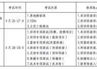 大学体育专业考核分为理论与实践的双重挑战