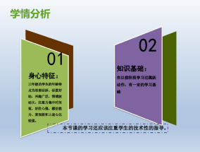 体育单元教材分析，构建科学合理的体育教学体系