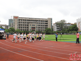 体育中考江西瑞昌高中