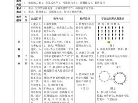 体育教育中的短跑试教策略与实践