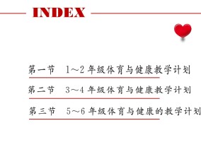 小学体育校本研修计划