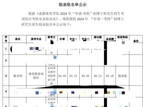 体育加试成绩公示，公平与透明的教育实践