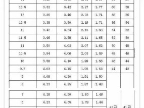 东营中考体育评分标准解析与备考策略